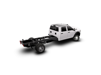 2027 RAM Ram 5500 Chassis Cab RAM 5500 TRADESMAN CHASSIS CREW CAB 4X4 84' CA