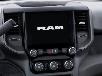 2027 RAM Ram 5500 Chassis Cab RAM 5500 TRADESMAN CHASSIS CREW CAB 4X4 84' CA