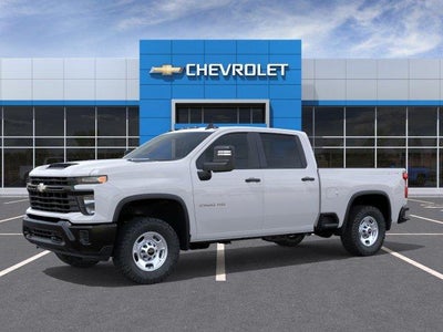 2026 Chevrolet Silverado 2500 HD WT