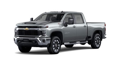 2026 Chevrolet Silverado 2500 HD Base