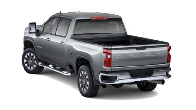 2026 Chevrolet Silverado 2500 HD Base