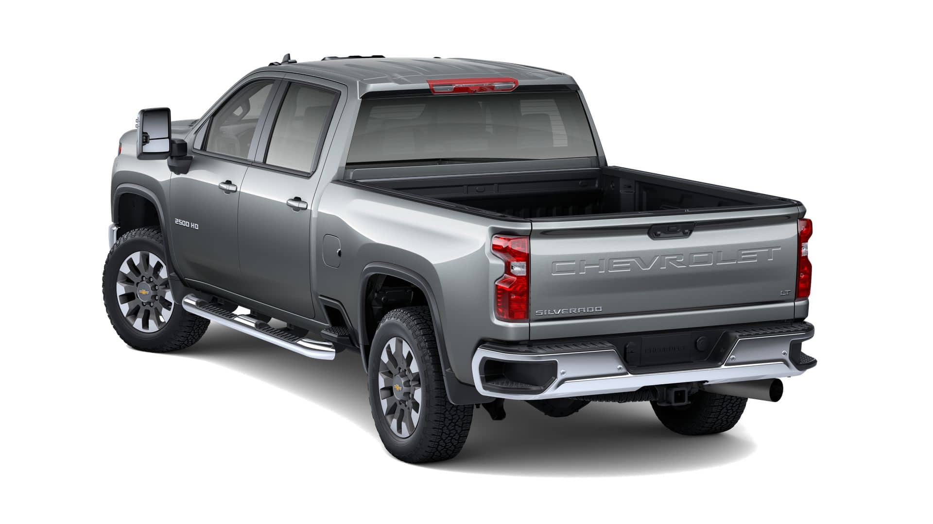 2026 Chevrolet Silverado 2500 HD Base