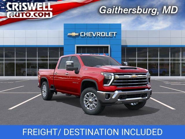 2026 Chevrolet Silverado 2500 HD LTZ