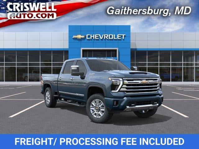 2026 Chevrolet Silverado 2500 HD High Country