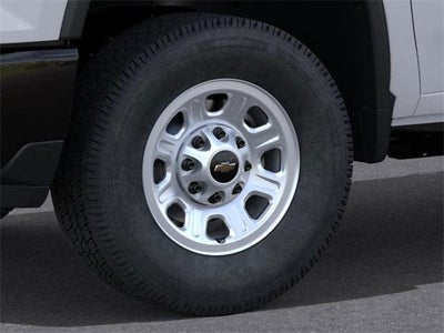 2026 Chevrolet Silverado 3500 HD WT