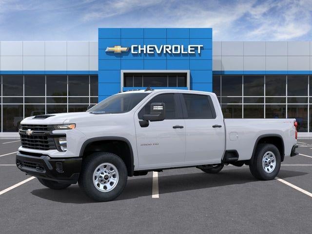 2026 Chevrolet Silverado 3500 HD WT