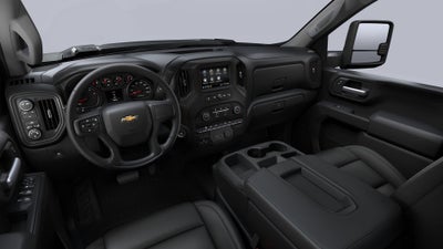 2026 Chevrolet Silverado 3500 HD Base