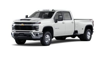 2026 Chevrolet Silverado 3500 HD Base