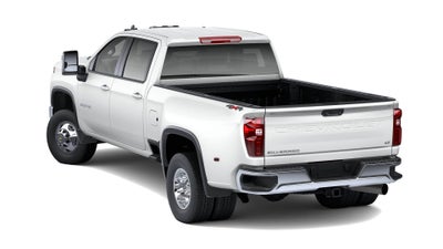 2026 Chevrolet Silverado 3500 HD Base