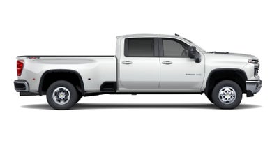 2026 Chevrolet Silverado 3500 HD Base
