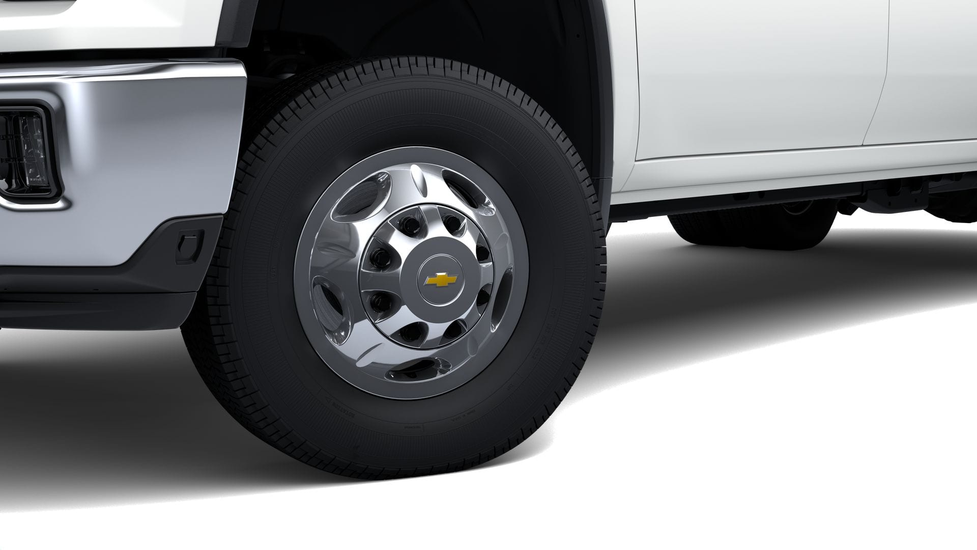 2026 Chevrolet Silverado 3500 HD Base