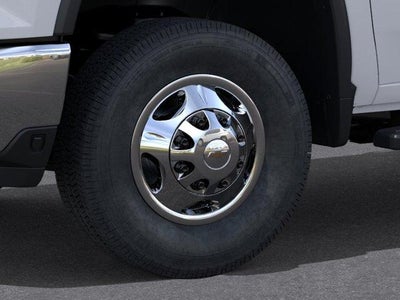 2026 Chevrolet Silverado 3500 HD LT DRW