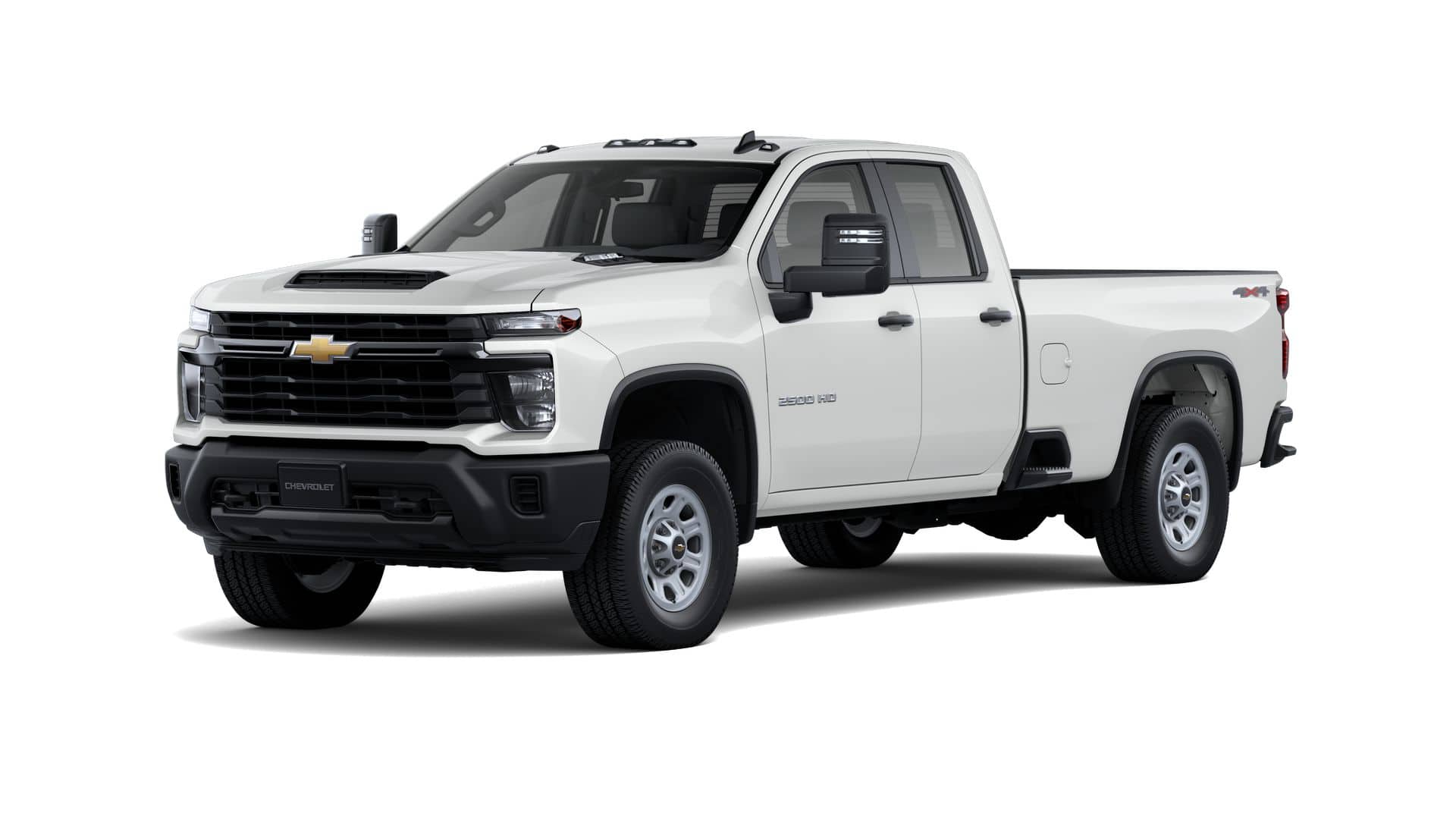 2026 Chevrolet Silverado 2500 HD Base