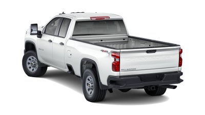 2026 Chevrolet Silverado 2500 HD Base