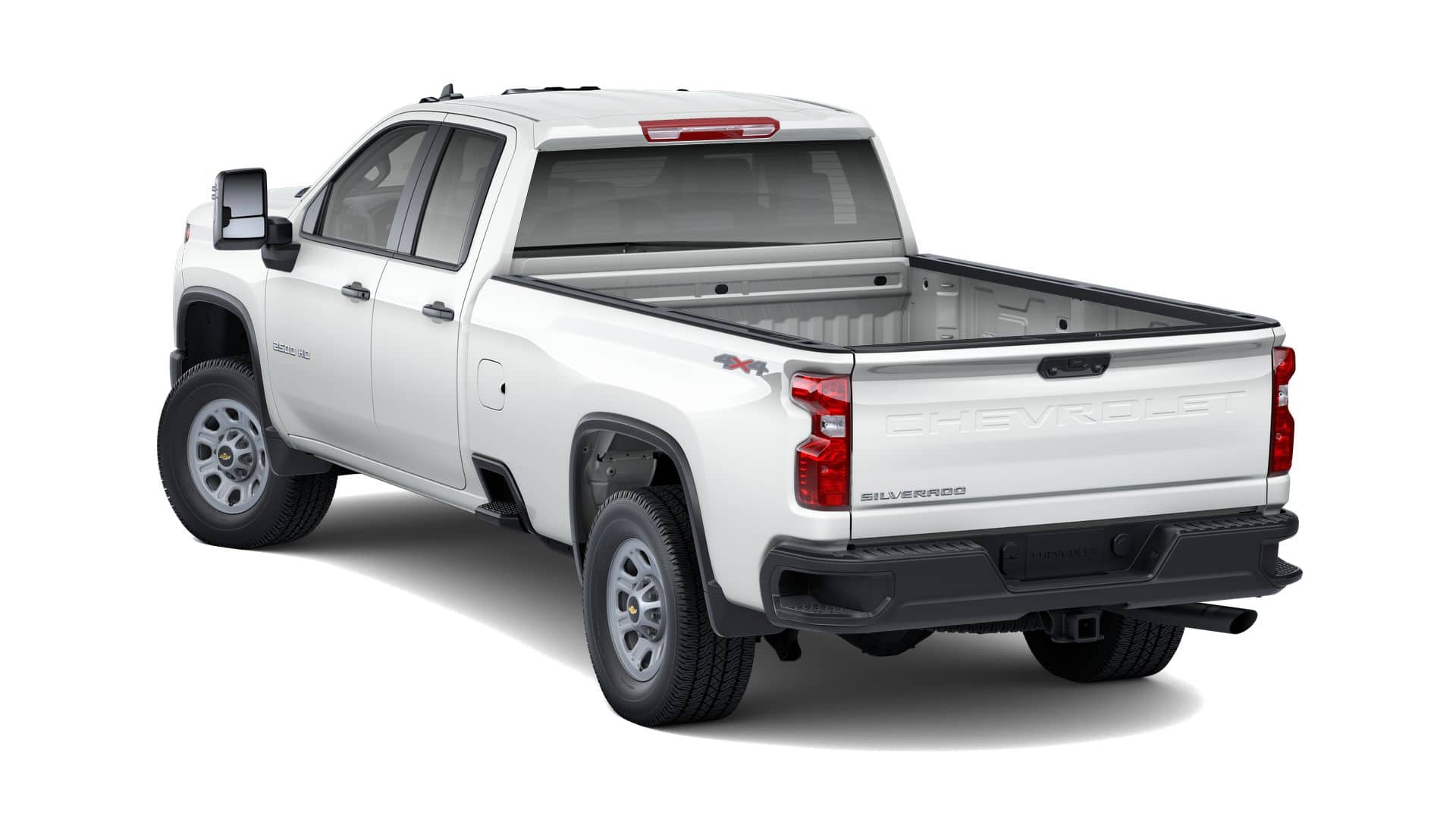 2026 Chevrolet Silverado 2500 HD Base