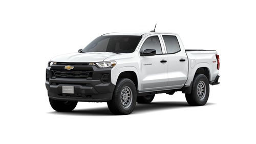 2026 Chevrolet Colorado Base