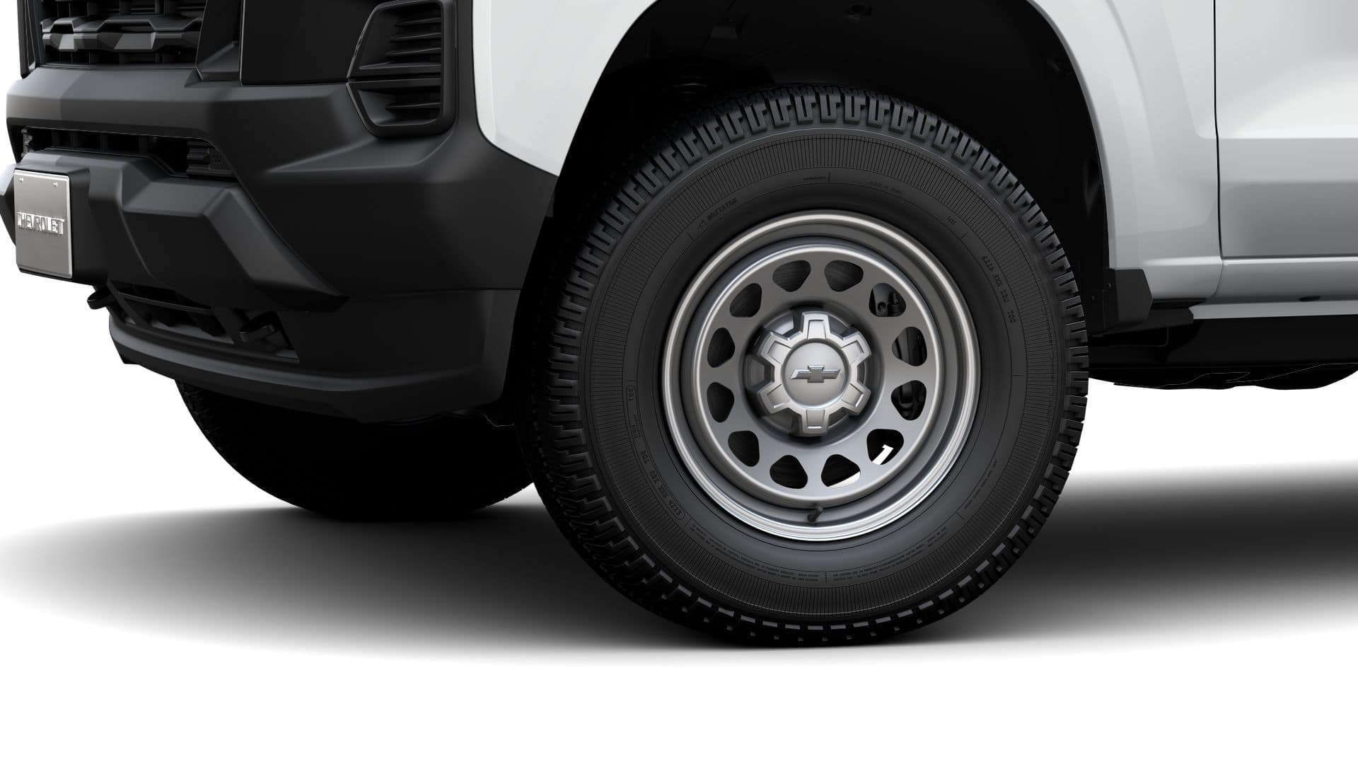 2026 Chevrolet Colorado Base