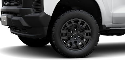 2026 Chevrolet Colorado Base