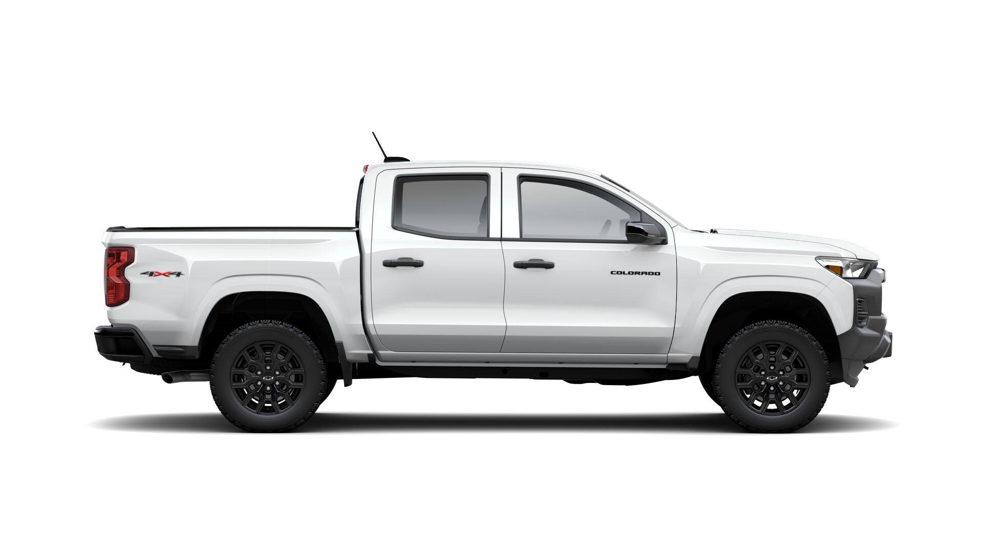 2026 Chevrolet Colorado Base