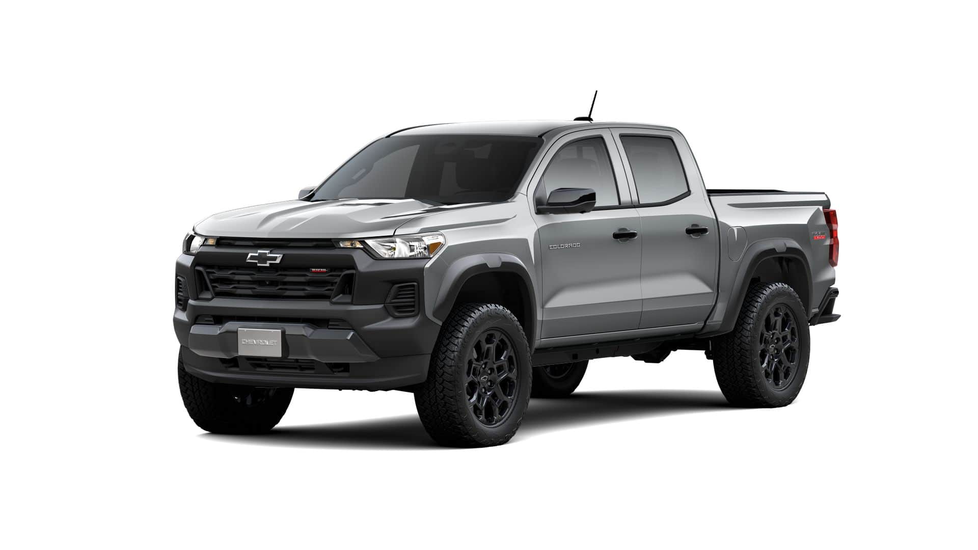 2026 Chevrolet Colorado Base