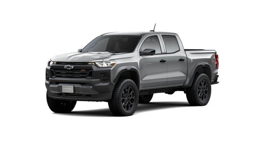 2026 Chevrolet Colorado Base
