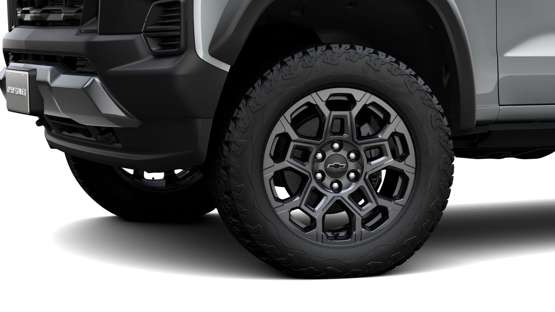 2026 Chevrolet Colorado Base