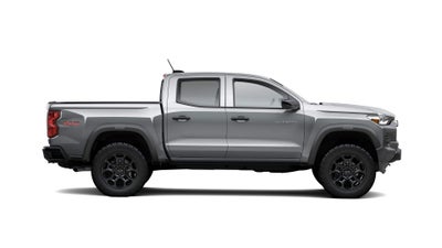 2026 Chevrolet Colorado Base