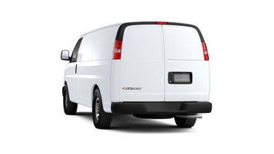 2026 Chevrolet Express Cargo 2500 Base