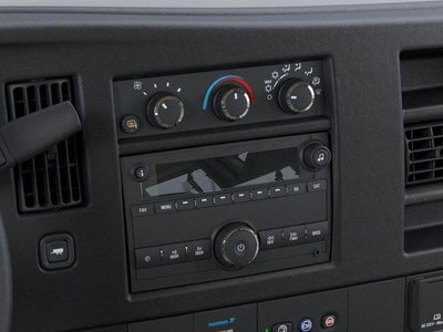 2026 Chevrolet Express Cargo 2500 Base