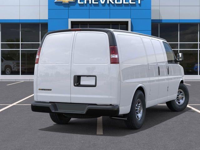 2026 Chevrolet Express Cargo 2500 Base