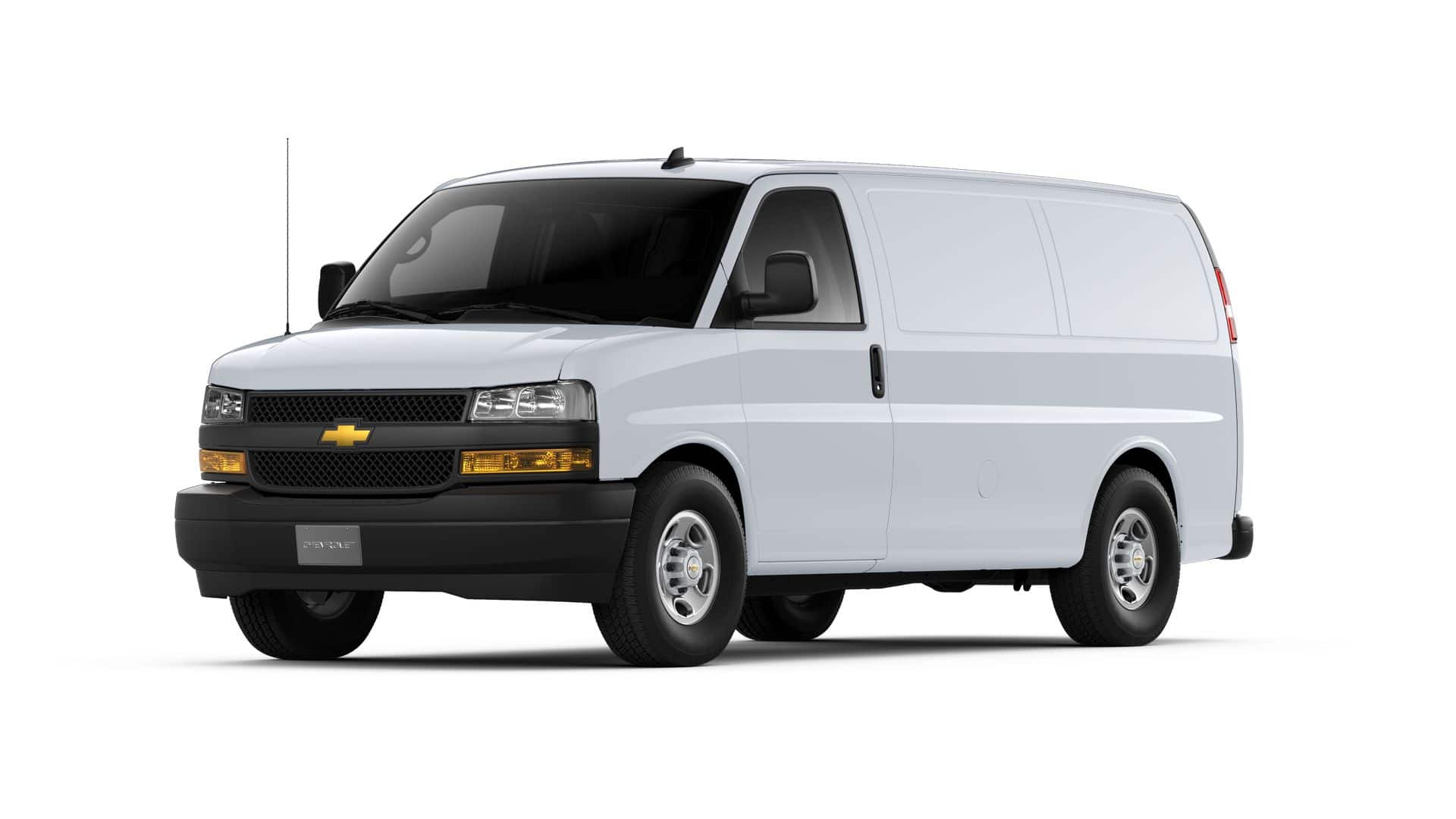 2026 Chevrolet Express Cargo 2500 Base