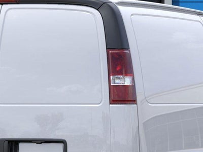 2026 Chevrolet Express Cargo Base