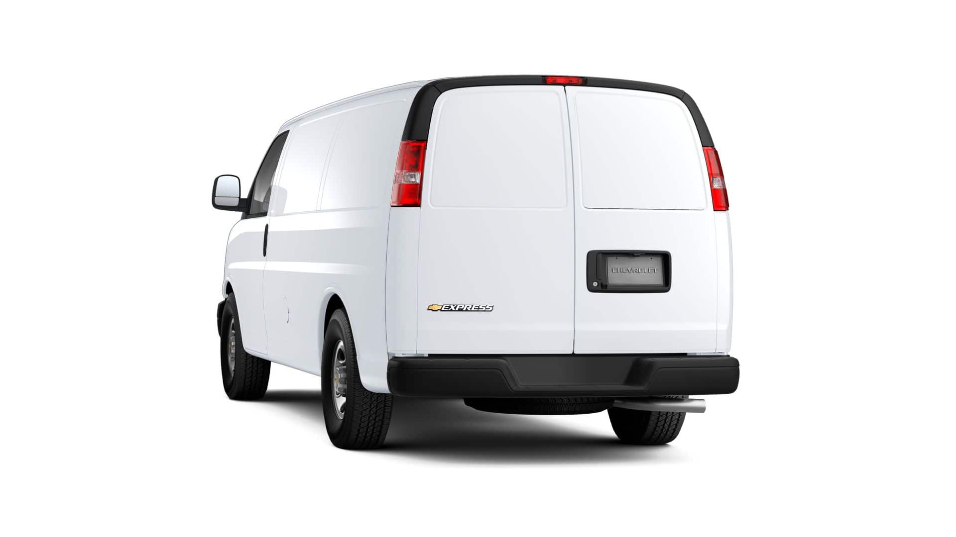 2026 Chevrolet Express Cargo 2500 Base