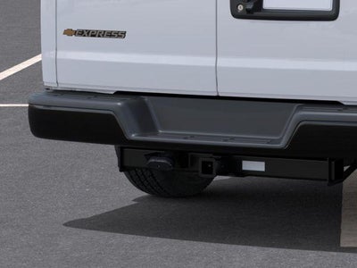2026 Chevrolet Express Cargo Base