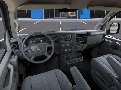 2026 Chevrolet Express Cargo 2500 Base