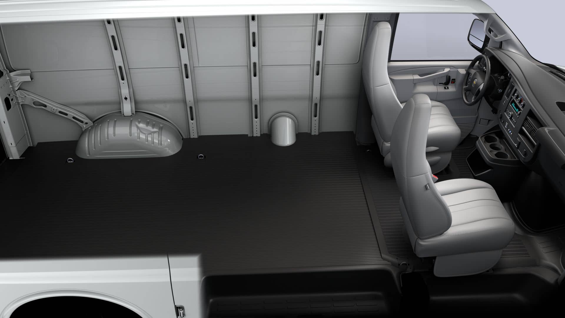 2026 Chevrolet Express Cargo 2500 Base