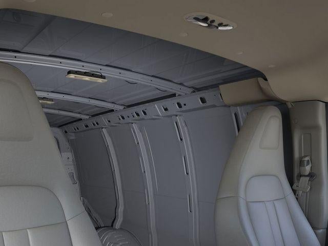 2026 Chevrolet Express Cargo Base