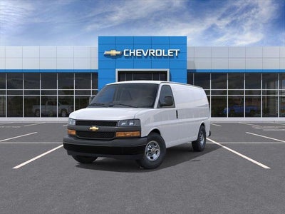 2026 Chevrolet Express Cargo Base