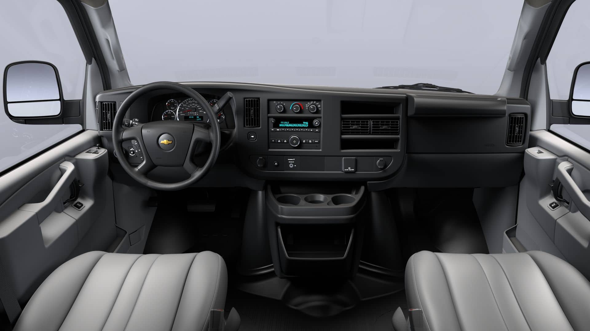 2026 Chevrolet Express Cargo Base