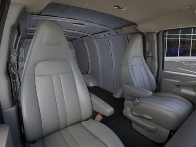 2026 Chevrolet Express Cargo Base