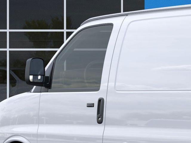 2026 Chevrolet Express Cargo Base