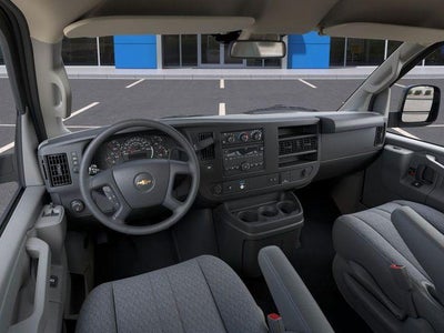 2026 Chevrolet Express Cargo Base