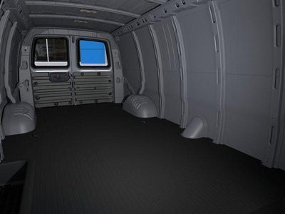 2026 Chevrolet Express Cargo Base
