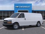 2026 Chevrolet Express Cargo Base
