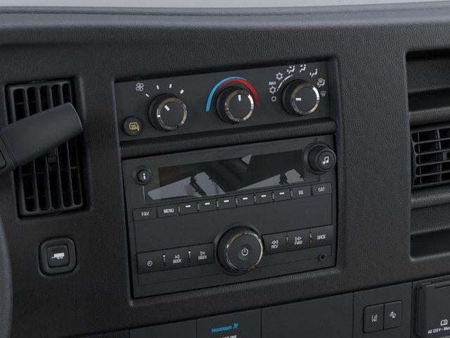 2026 Chevrolet Express Cargo Base