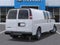 2026 Chevrolet Express Cargo Base