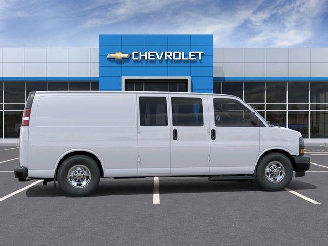 2026 Chevrolet Express Cargo Base