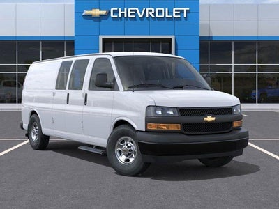 2026 Chevrolet Express Cargo Base