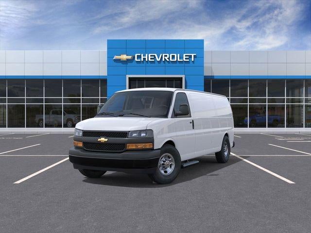 2026 Chevrolet Express Cargo Base