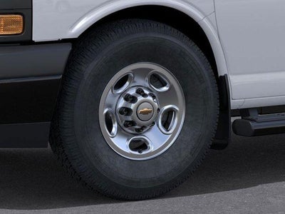 2026 Chevrolet Express Cargo Base